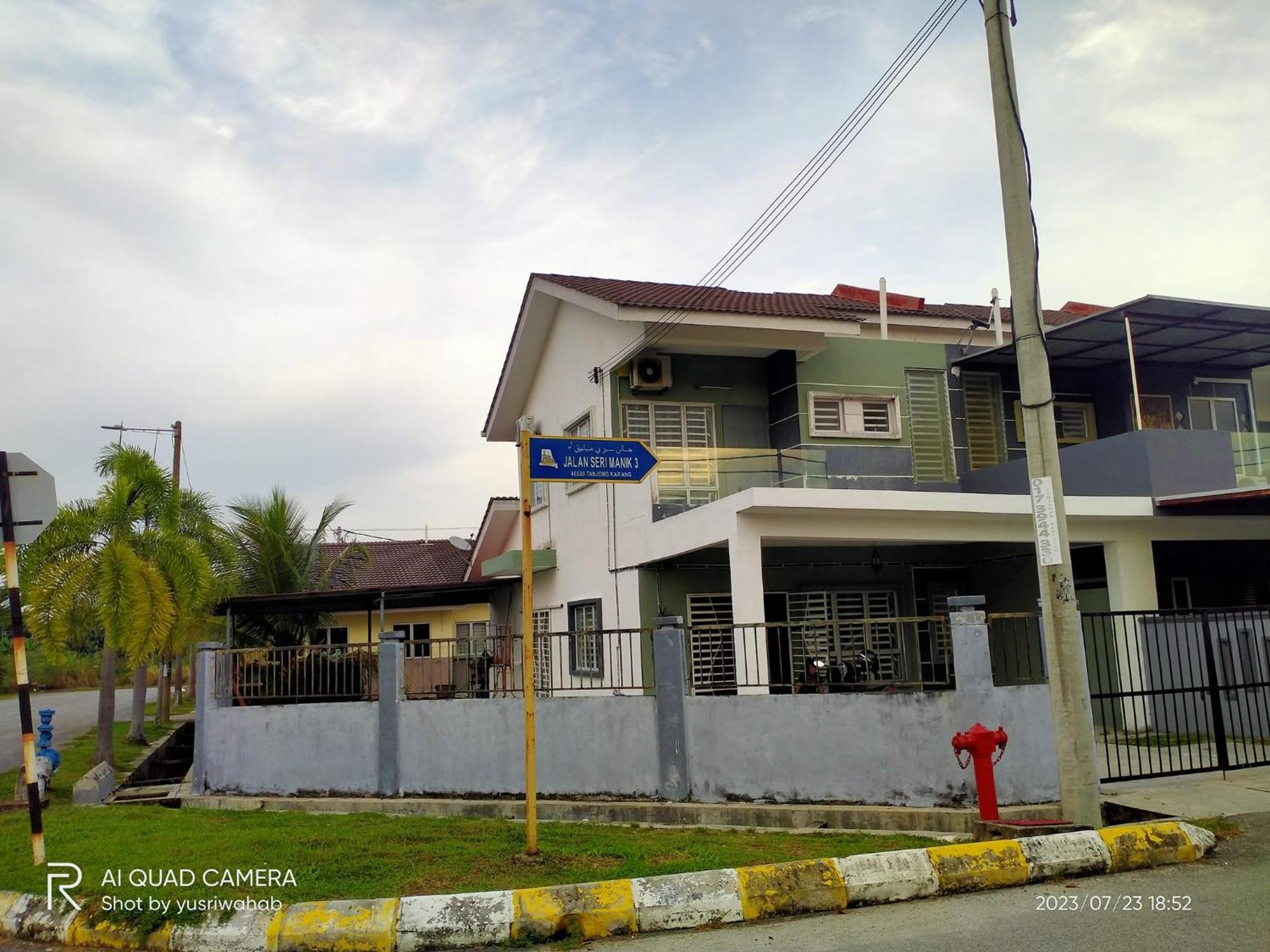 Holiday home Sri Manik